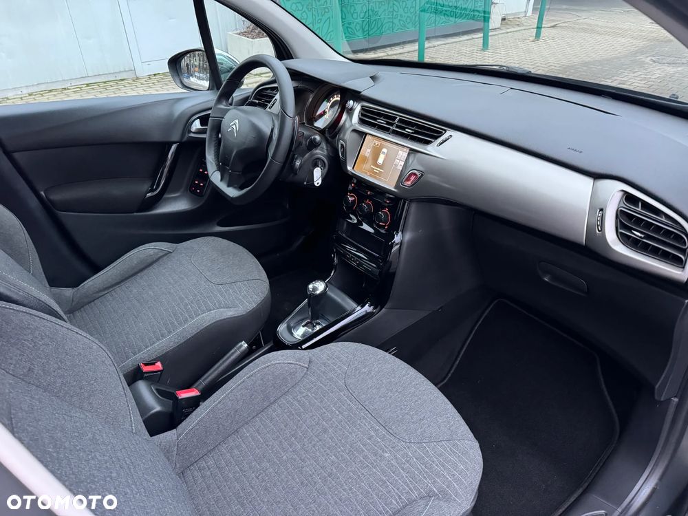 Citroën C3 1.2 e-VTi Selection ETG - 9