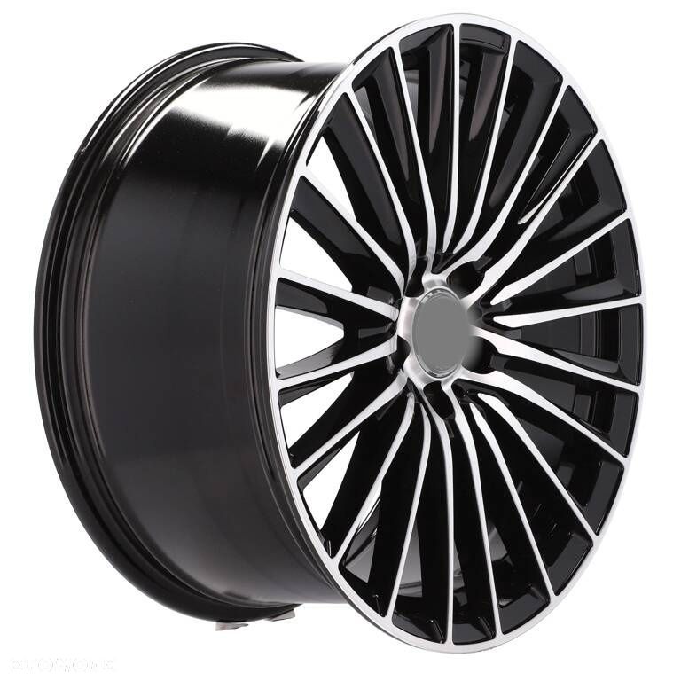 4x Felgi 18 m.in. do MERCEDES A W176 W177 W169 W176 BW245 W246 W247 C W206 W205 W204 - B5909 (3S5909 - 7