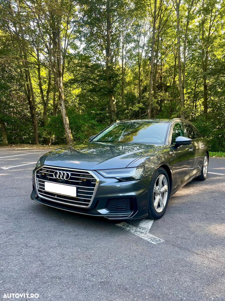 Audi A6 Avant 3.0 45 TDI quattro Tiptronic Sport - 1