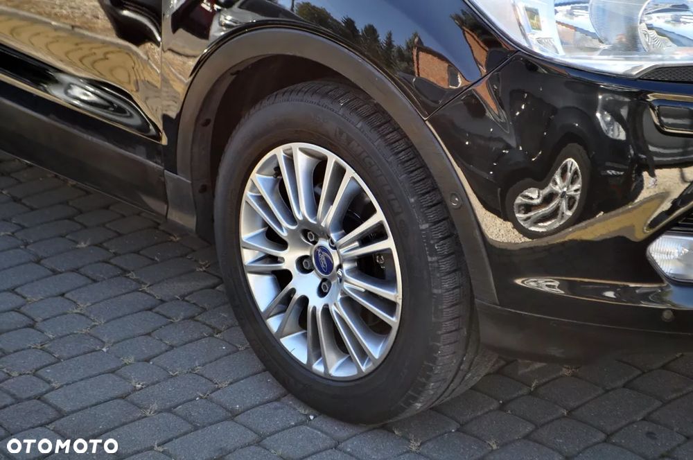 Ford Kuga 1.6 EcoBoost FWD Titanium ASS - 7