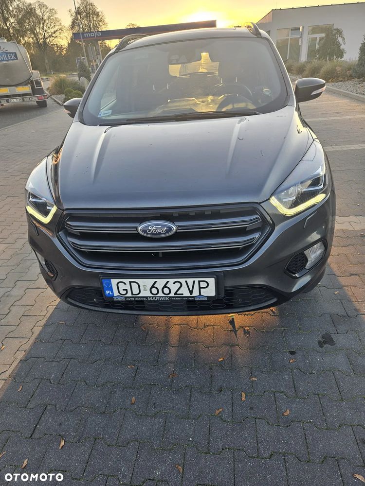 Ford Kuga 2.0 TDCi AWD ST-Line - 19