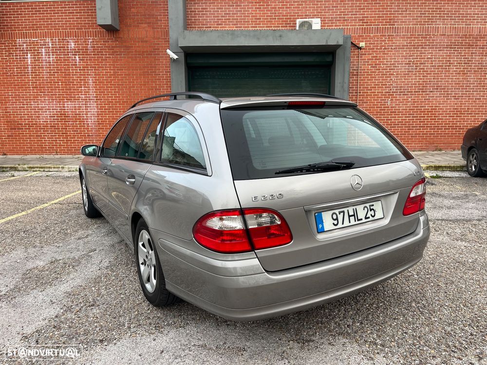 Mercedes-Benz E 220 CDI Auto Avantgarde - 6