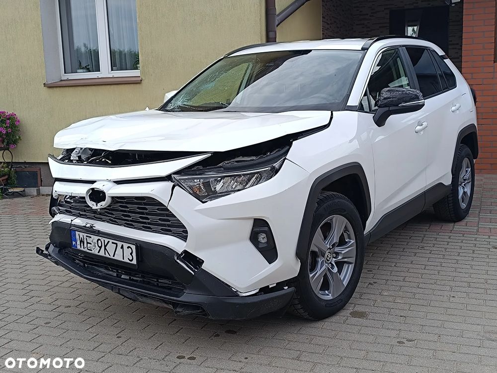 Toyota RAV4 2.0 Comfort 4x4 - 2