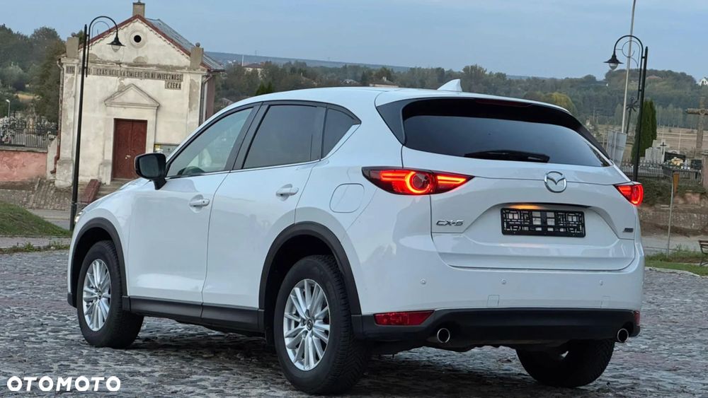 Mazda CX-5 - 34