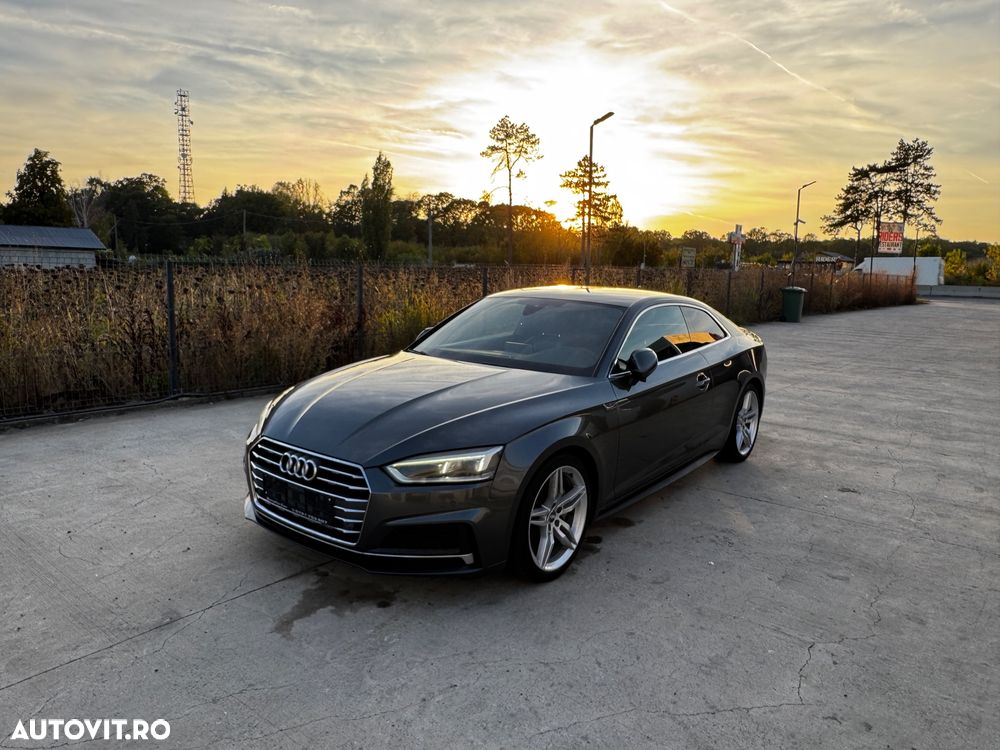 Audi A5 Coupe 2.0 TDI ultra S tronic - 17