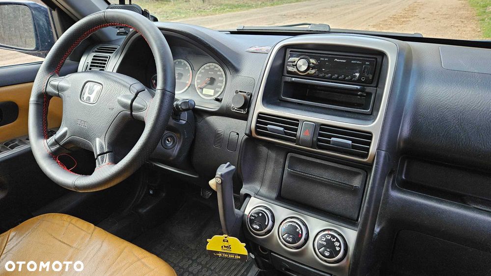 Honda CR-V - 5