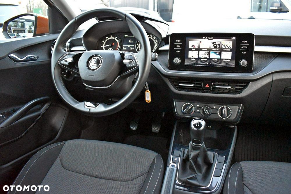 Skoda Fabia 1.0 TSI Ambition - 17