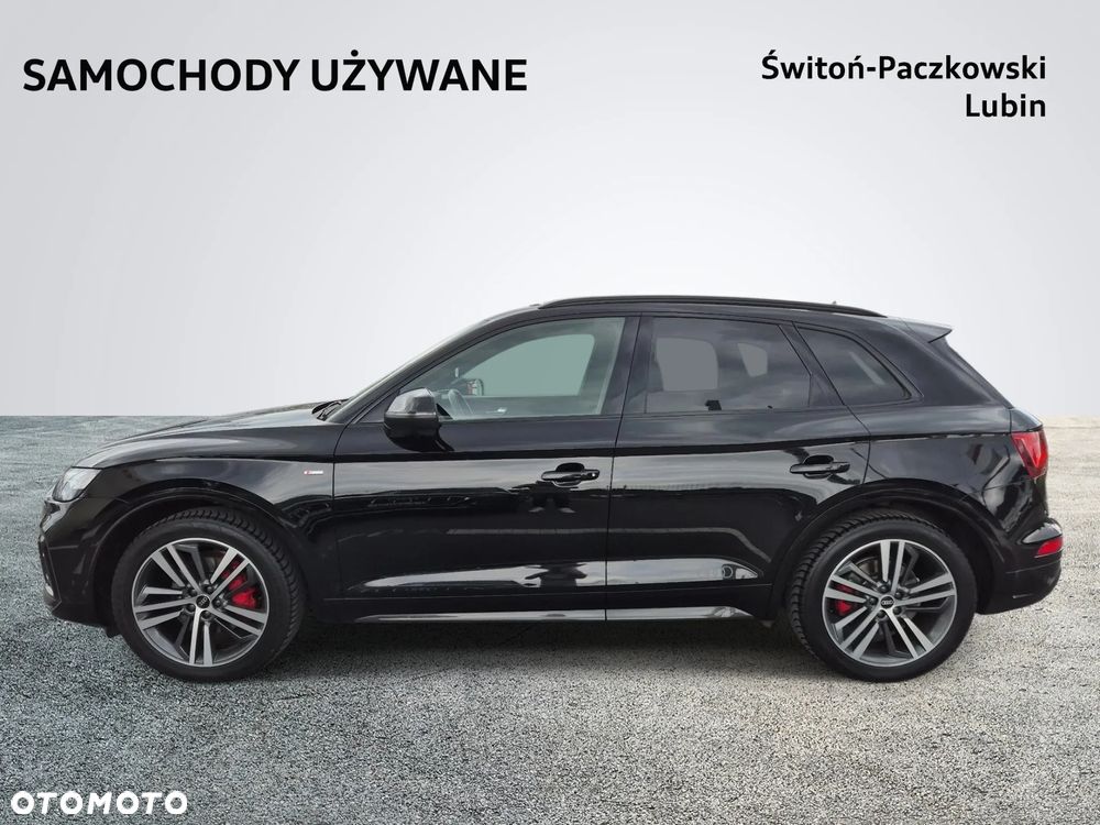 Audi Q5 40 TDI mHEV Quattro Edition One S tronic - 4
