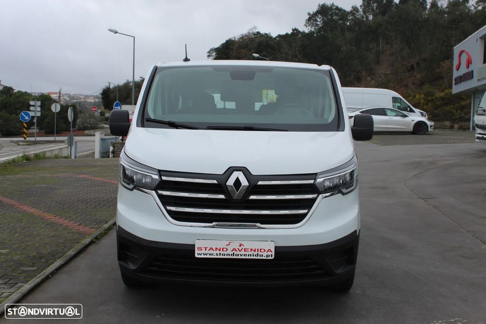 Renault Trafic 2.0 Blue dCi L2 Grand Equilibre - 2