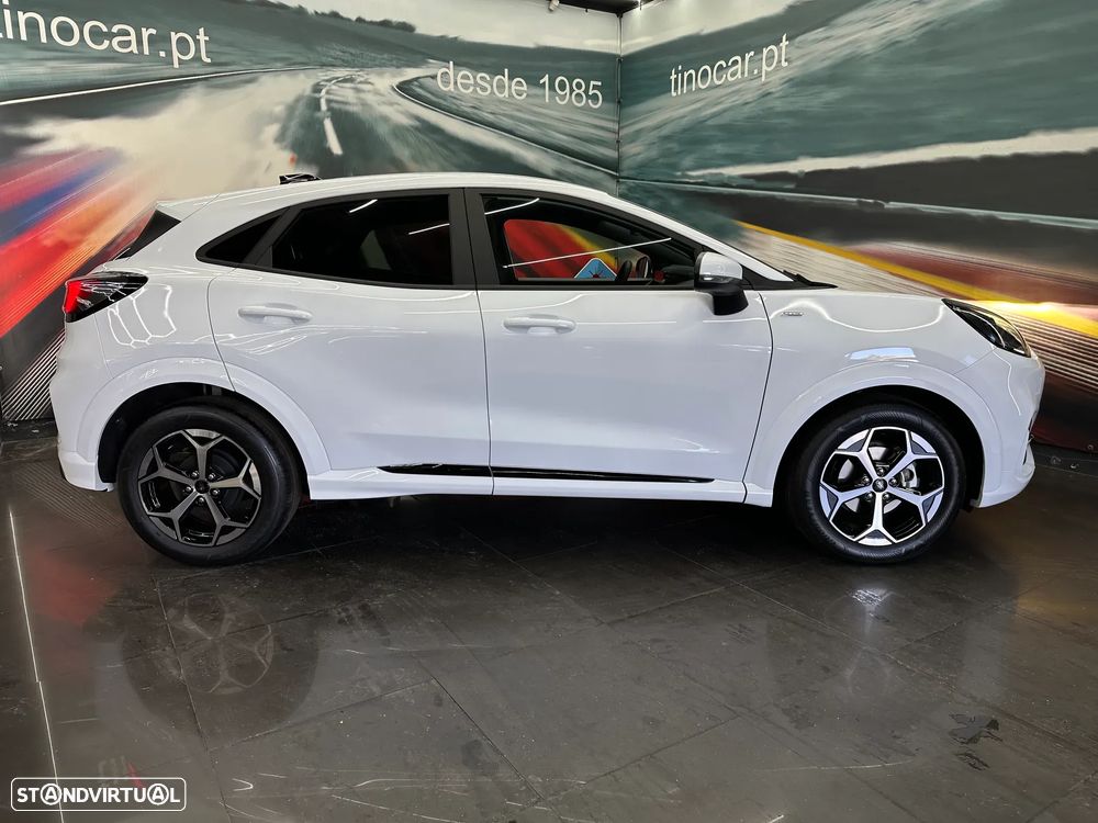 Ford Puma 1.0 EcoBoost MHEV ST-Line - 5