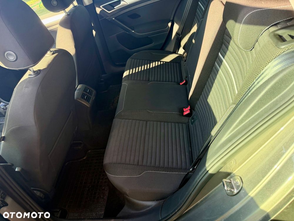 Volkswagen Golf 1.4 TSI BlueMotion Technology Cup - 11