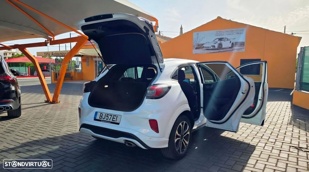 Ford Puma - 15