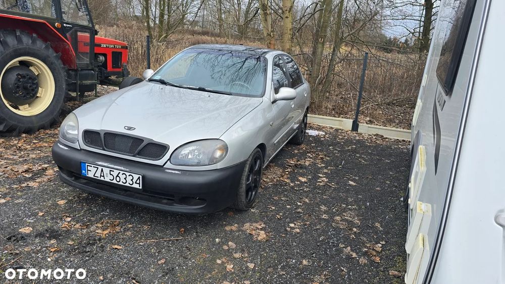 Daewoo Lanos 1.6 SX - 9