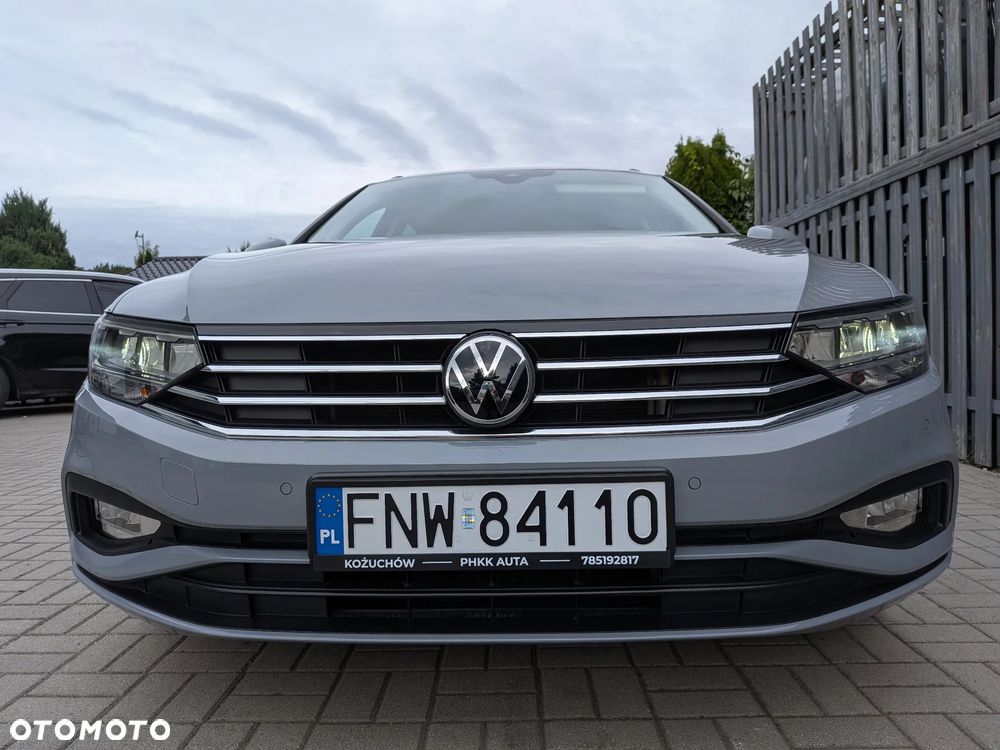 Volkswagen Passat 2.0 TDI SCR DSG - 10