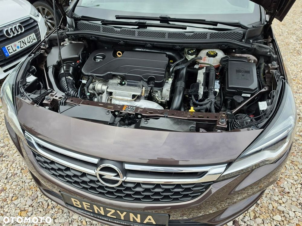 Opel Astra - 41