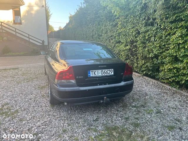 Volvo S60 2.4 D5 - 3
