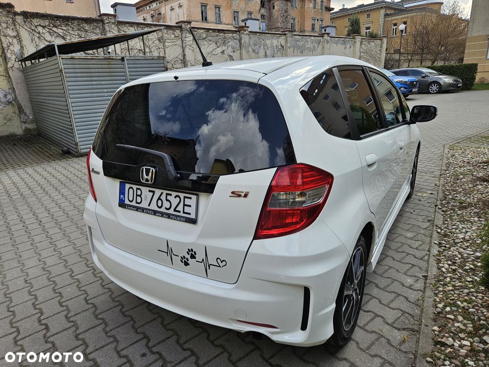 Honda Jazz 1.4 SI - 5