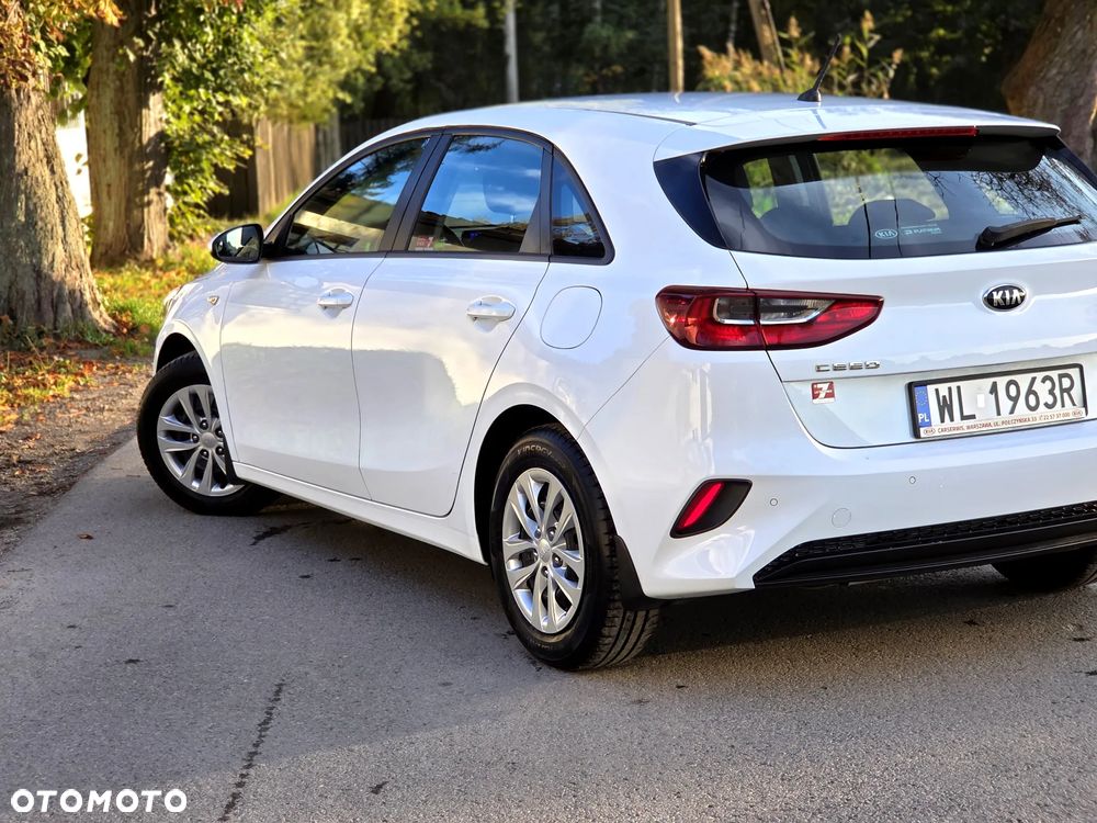 Kia Ceed 1.0 T-GDI M - 16