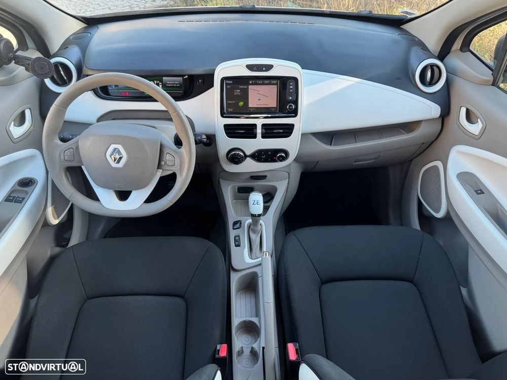 Renault Zoe (c/ Bateria) Life 40 - 2