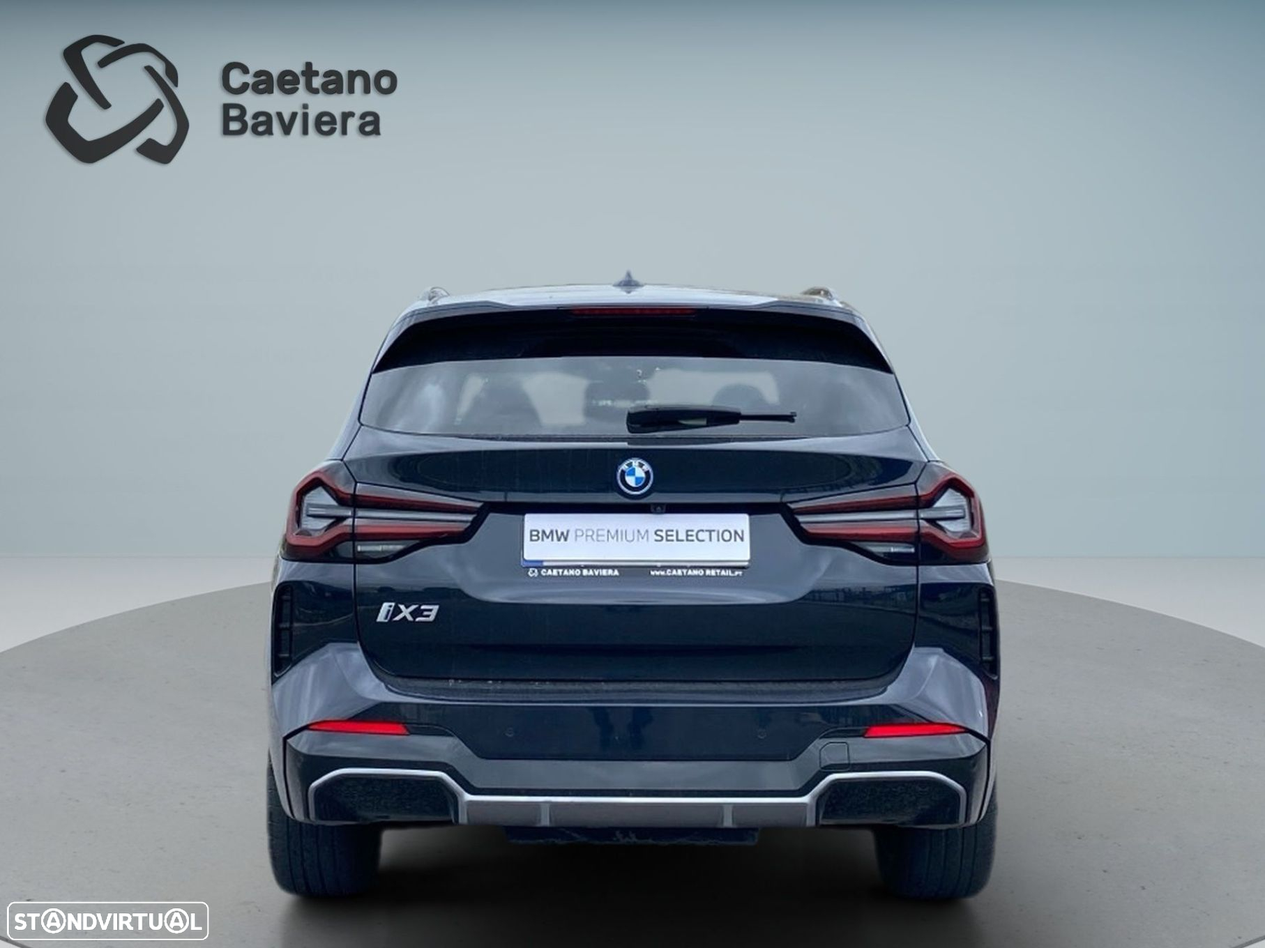 BMW iX3 M Sport Inspiring - 27