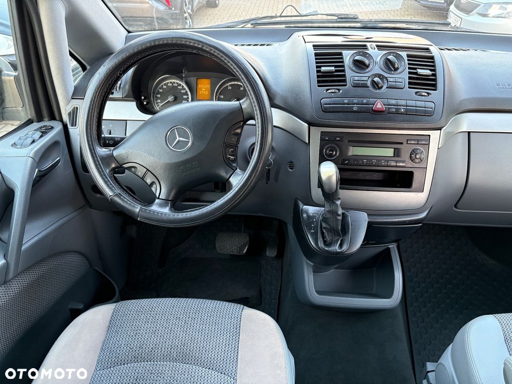 Mercedes-Benz Viano 2.8 CDI Trend - 20