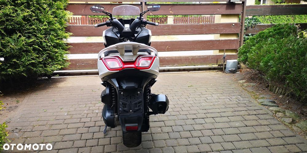 Kymco Downtown - 28