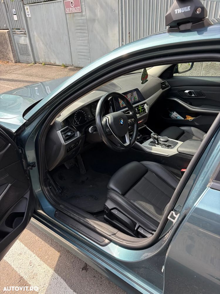 BMW Seria 3 - 5