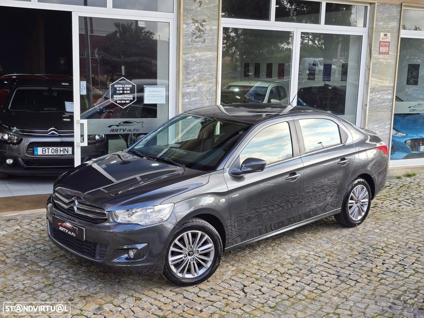Citroën C-Elysée 1.6 HDi Exclusive - 1