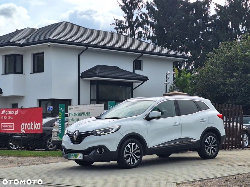 Renault Kadjar 1.5 dCi Energy Limited EDC - 16