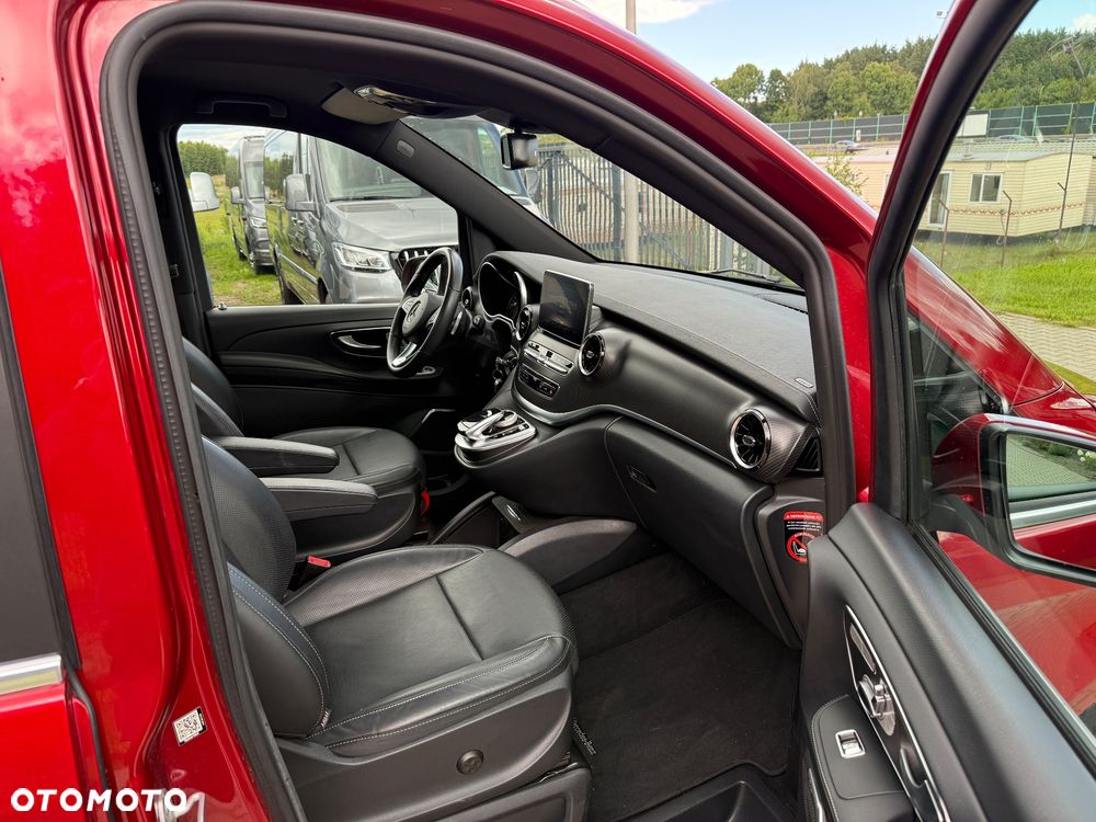 Mercedes-Benz Klasa V 300 d 4-Matic Avantgarde 9G-Tronic (d³ugi) - 7