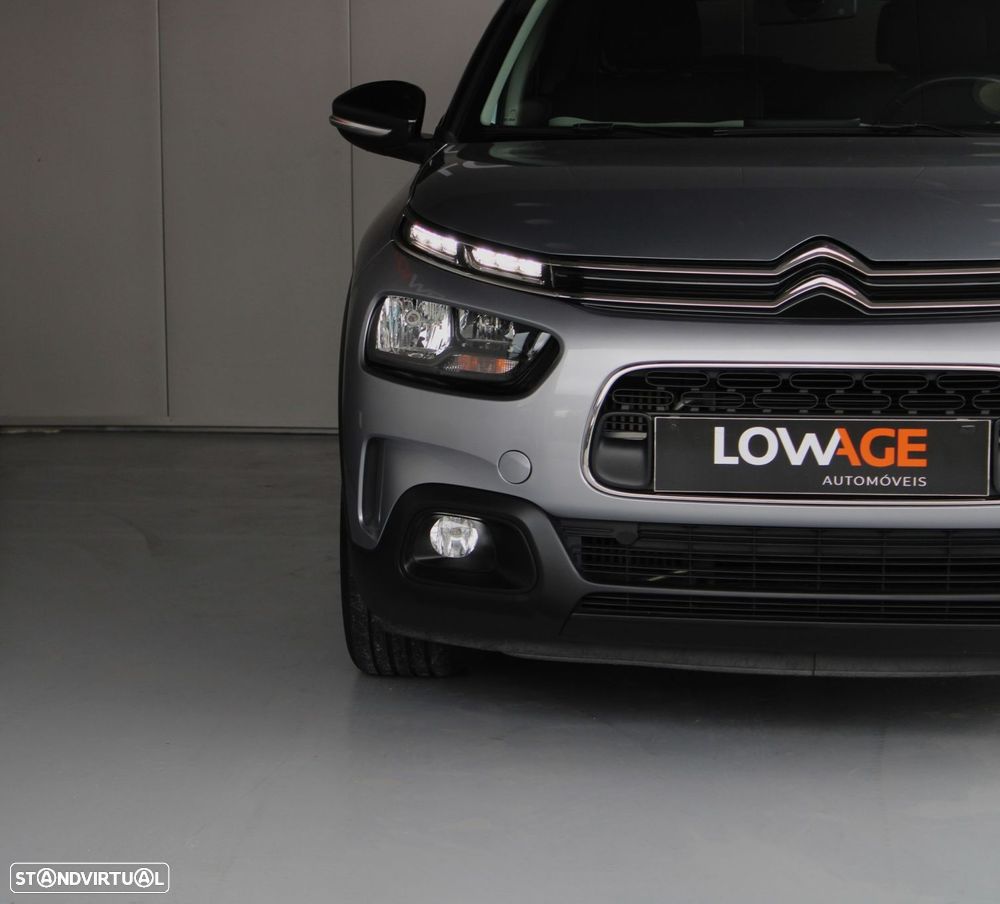 Citroën C4 Cactus 1.2 PureTech Feel Pack - 34