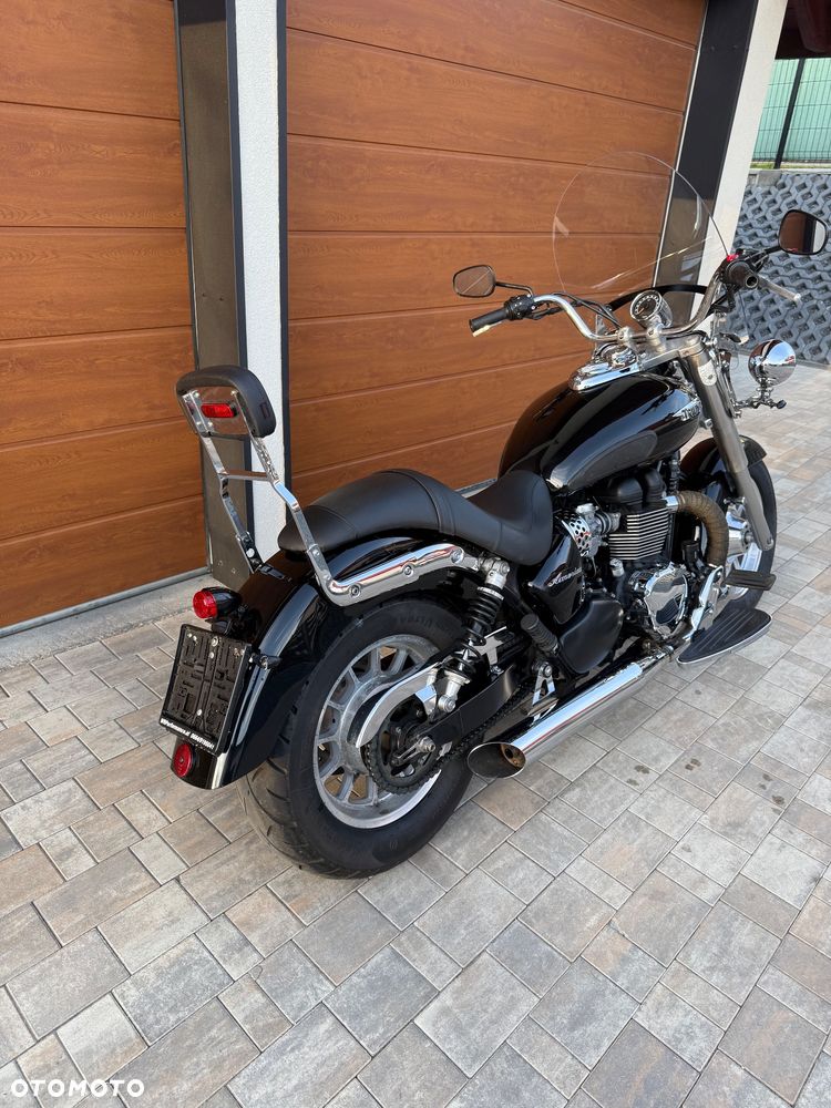 Triumph America - 8