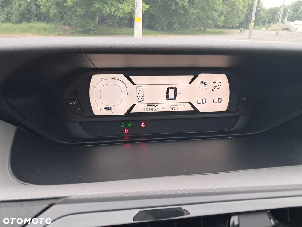 Citroën C4 Grand Picasso VTi 120 (7-Sitzer) Business Class - 9
