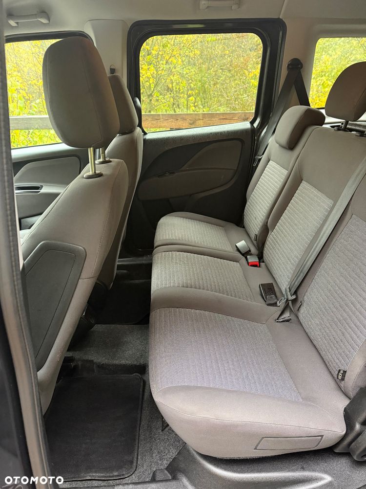 Fiat Doblo 1.4 T-Jet Dynamic - 14