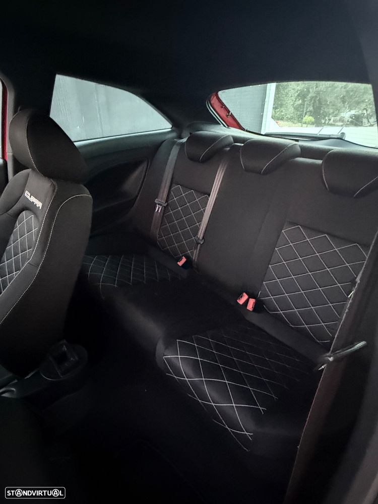 SEAT Ibiza 1.4 TSI Cupra DSG - 13