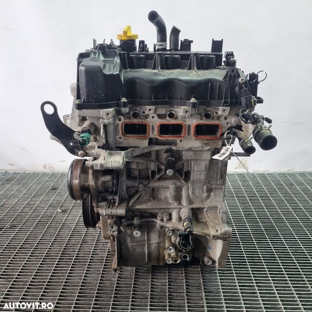 Motor Dacia Sandero 2 Facelift 1.0 SCE 2016 - 2020 73CP Manuala B4D 401 B4D 400 B4D 490 ... - 1