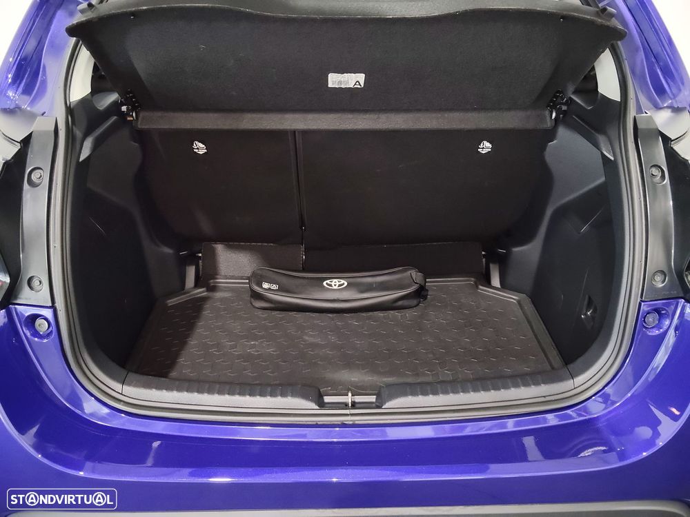 Toyota Yaris 1.5 HDF Comfort Plus - 10