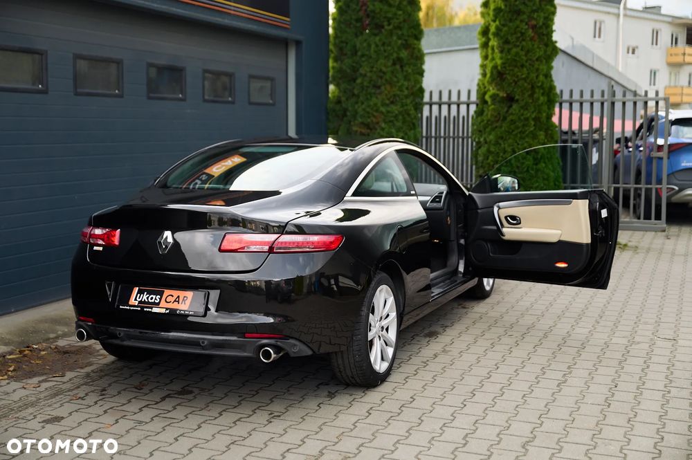 Renault Laguna 3.5 V6 Initiale - 20