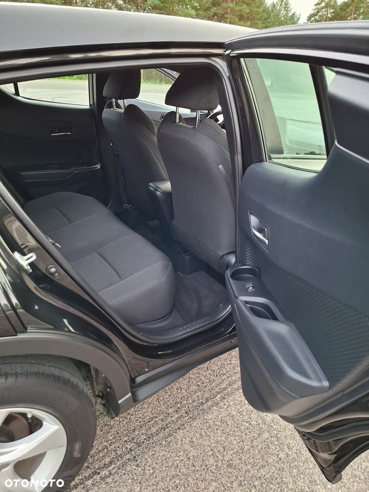 Toyota C-HR 1.2 T Premium - 21