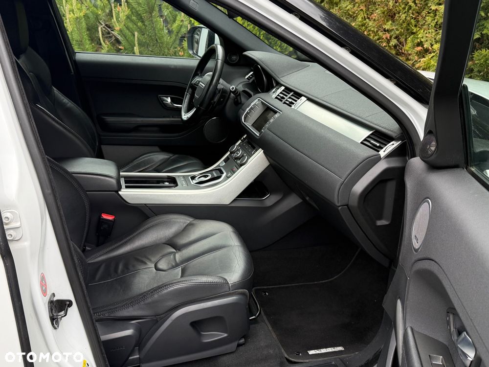 Land Rover Range Rover Evoque Si4 HSE Dynamic - 7