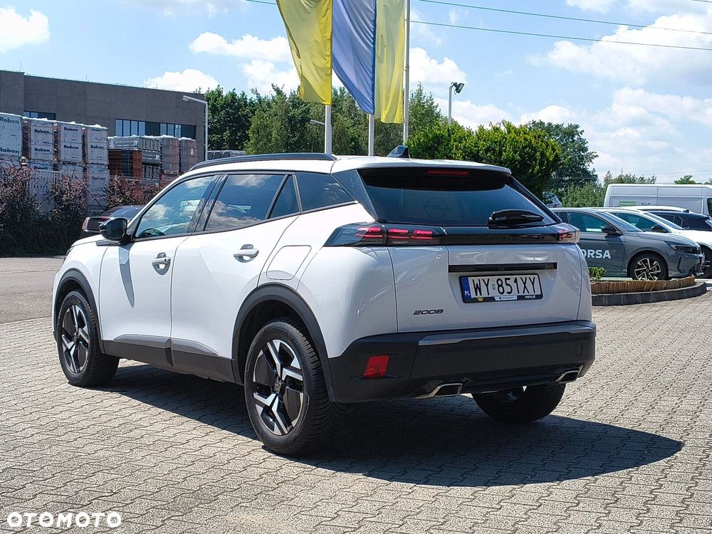 Peugeot 2008 1.2 PureTech Allure S&S EAT8 - 6