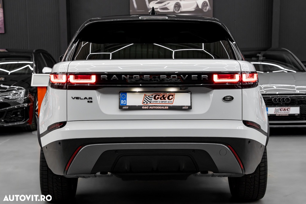 Land Rover Range Rover Velar R-Dynamic 2.0 P250 S - 26