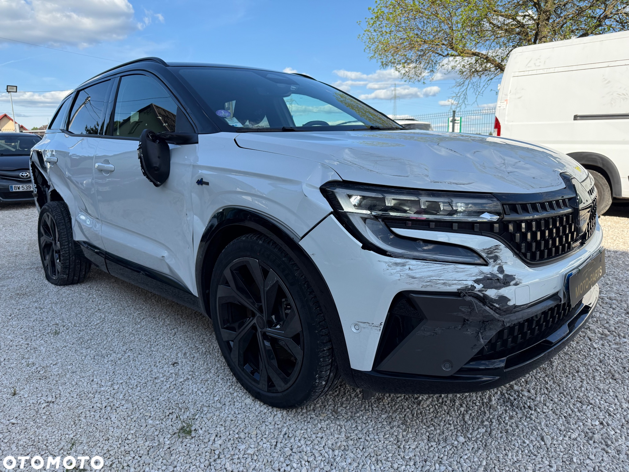 Renault Austral 1.2 E-Tech Full Hybrid 200 Iconic esprit Alpine MMT - 3