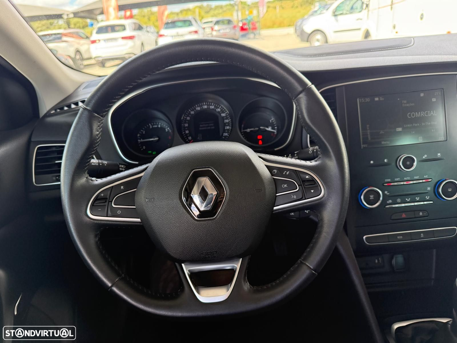 Renault Mégane 1.3 TCe Limited - 13