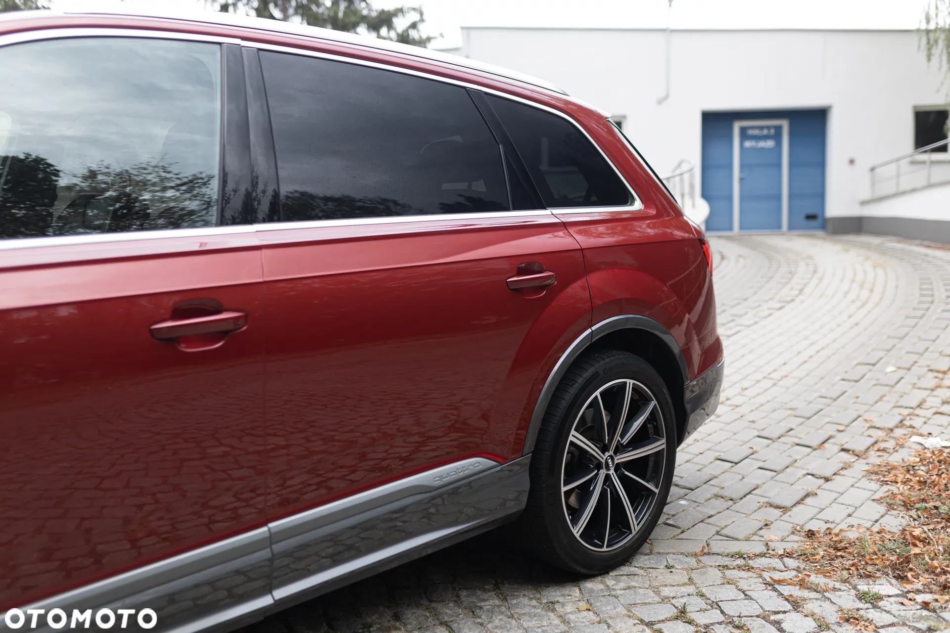 Audi Q7 50 TDI mHEV Quattro S Line Tiptr - 5