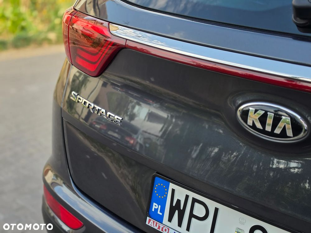 Kia Sportage - 14