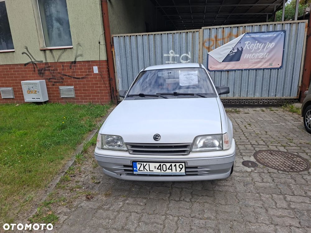 Opel Kadett - 10