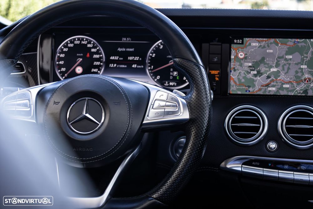 Mercedes-Benz S 500 - 24