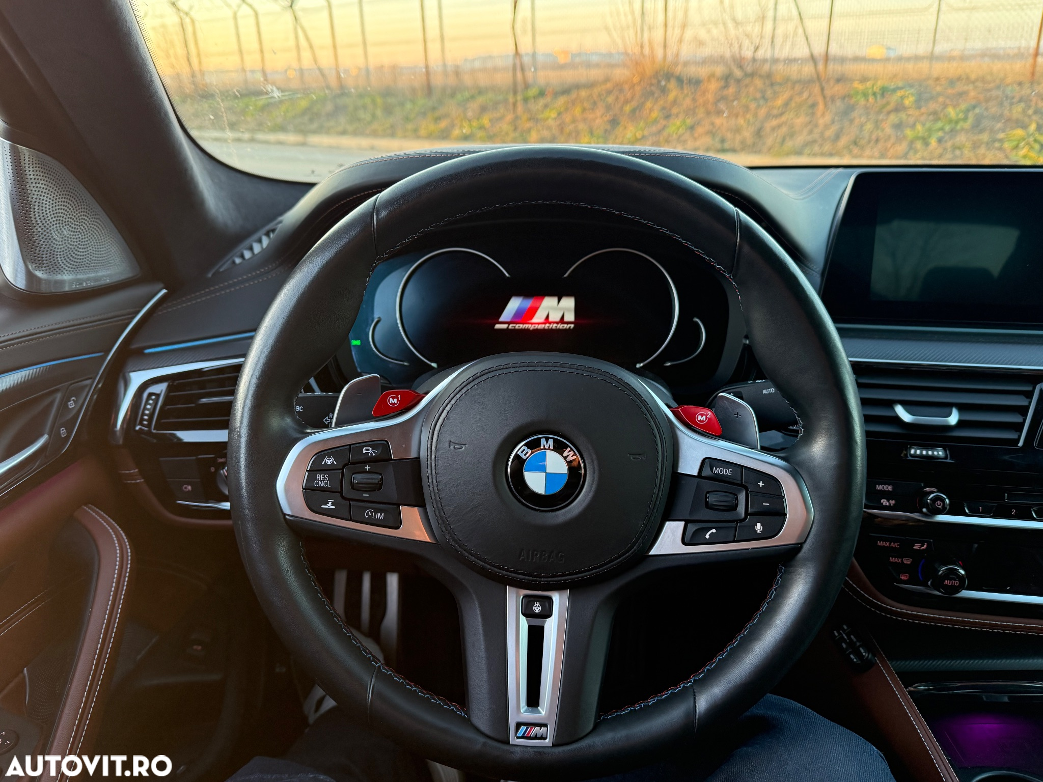 BMW M5 Competition - 11