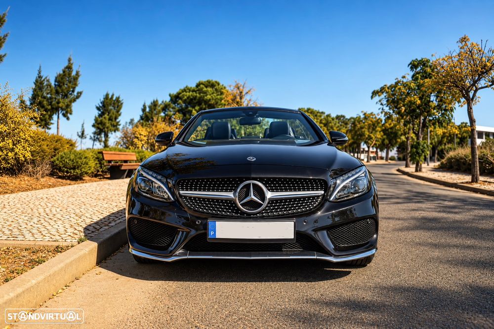 Mercedes-Benz C 220 - 3
